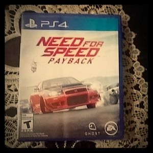 Nfs payback for ps4